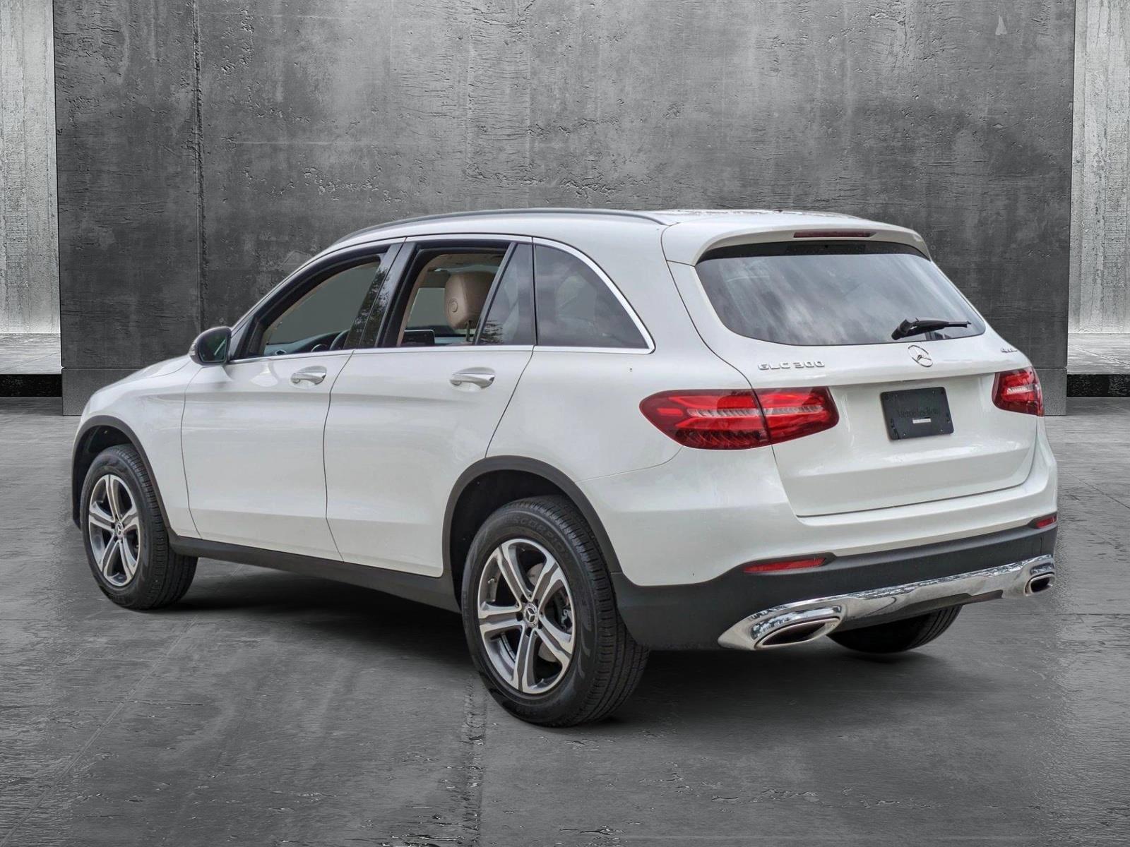 2019 Mercedes-Benz GLC Vehicle Photo in Coconut Creek, FL 33073