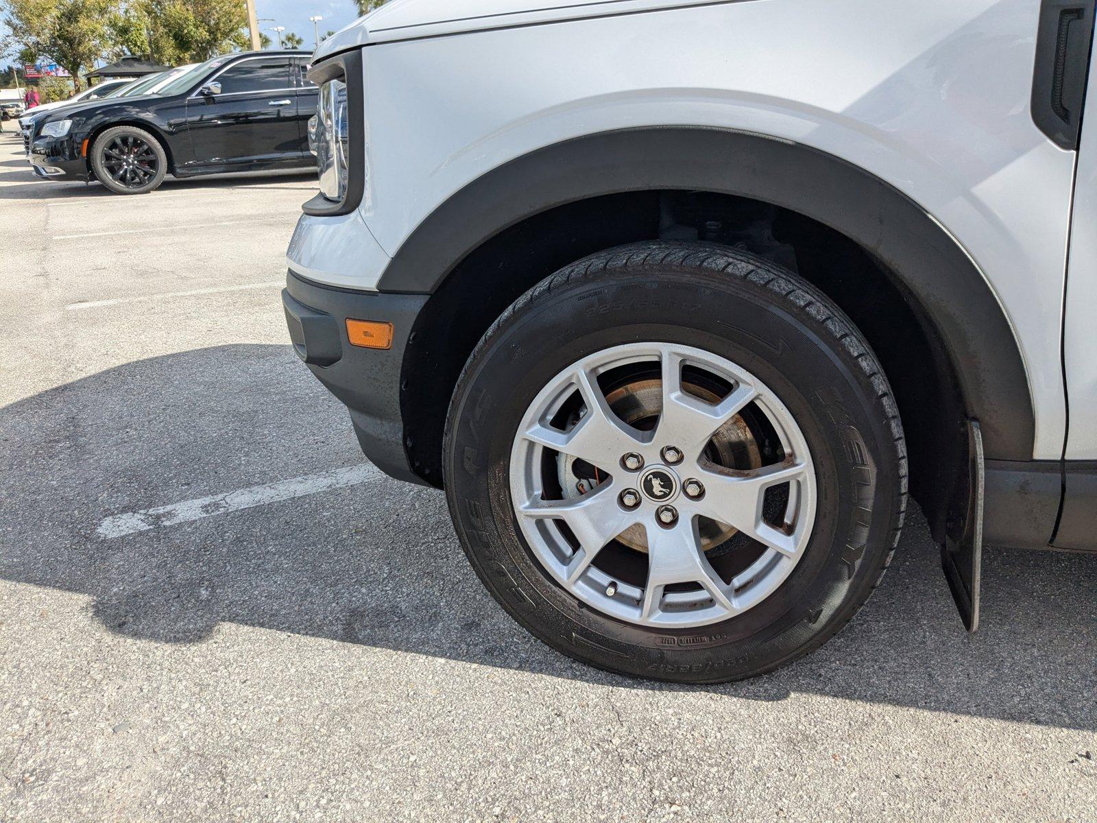 2021 Ford Bronco Sport Vehicle Photo in Winter Park, FL 32792