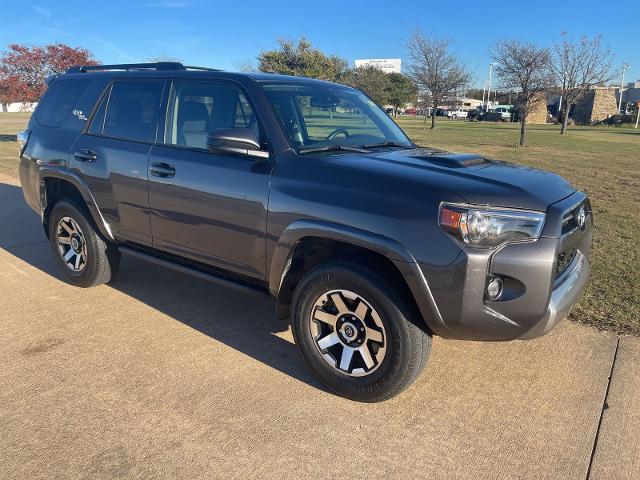 2021 Toyota 4Runner Vehicle Photo in Denison, TX 75020