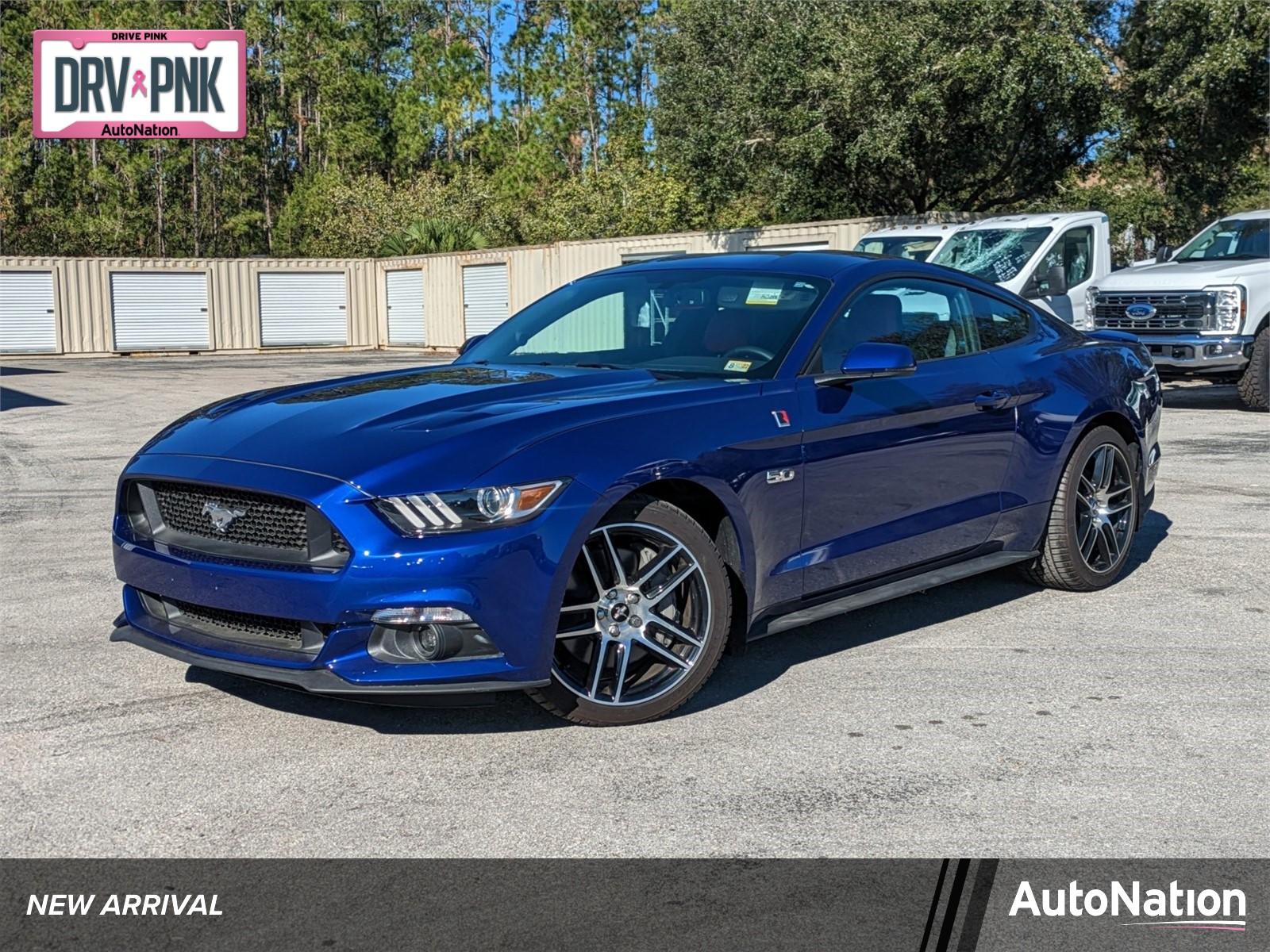 2015 Ford Mustang Vehicle Photo in Jacksonville, FL 32244