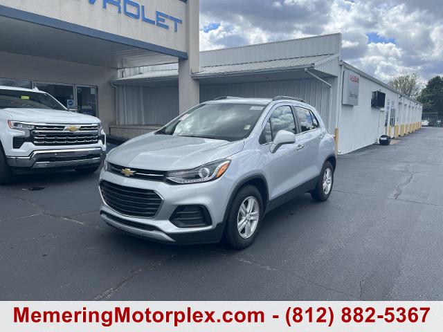 2020 Chevrolet Trax Vehicle Photo in VINCENNES, IN 47591-5519