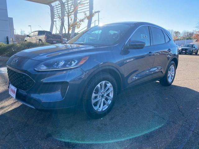 Used 2020 Ford Escape SE with VIN 1FMCU0G63LUC01069 for sale in Oxford, MS