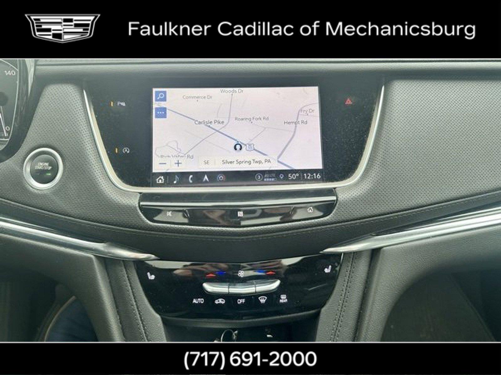 2021 Cadillac XT5 Vehicle Photo in MECHANICSBURG, PA 17050-1707