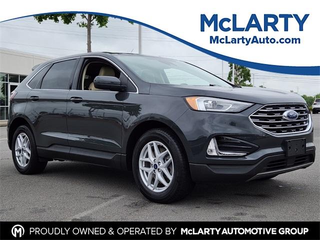 2021 Ford Edge Vehicle Photo in North Little Rock, AR 72117