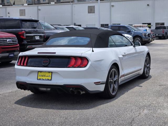 Used 2023 Ford Mustang GT Premium with VIN 1FATP8FF9P5101964 for sale in Houston, TX