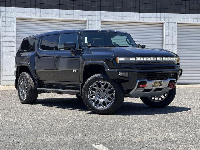 2024 GMC HUMMER EV SUV Vehicle Photo in TURLOCK, CA 95380-4918