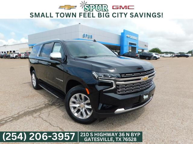 2024 Chevrolet Suburban Vehicle Photo in GATESVILLE, TX 76528-2745