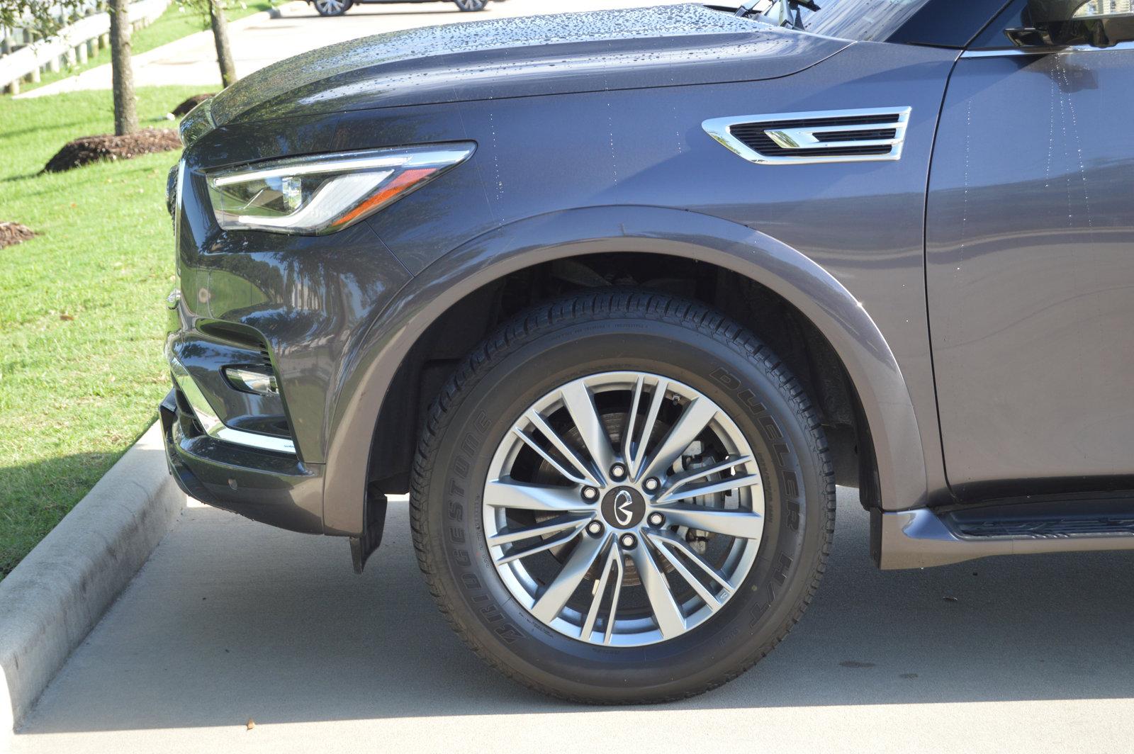 2023 INFINITI QX80 Vehicle Photo in Houston, TX 77090