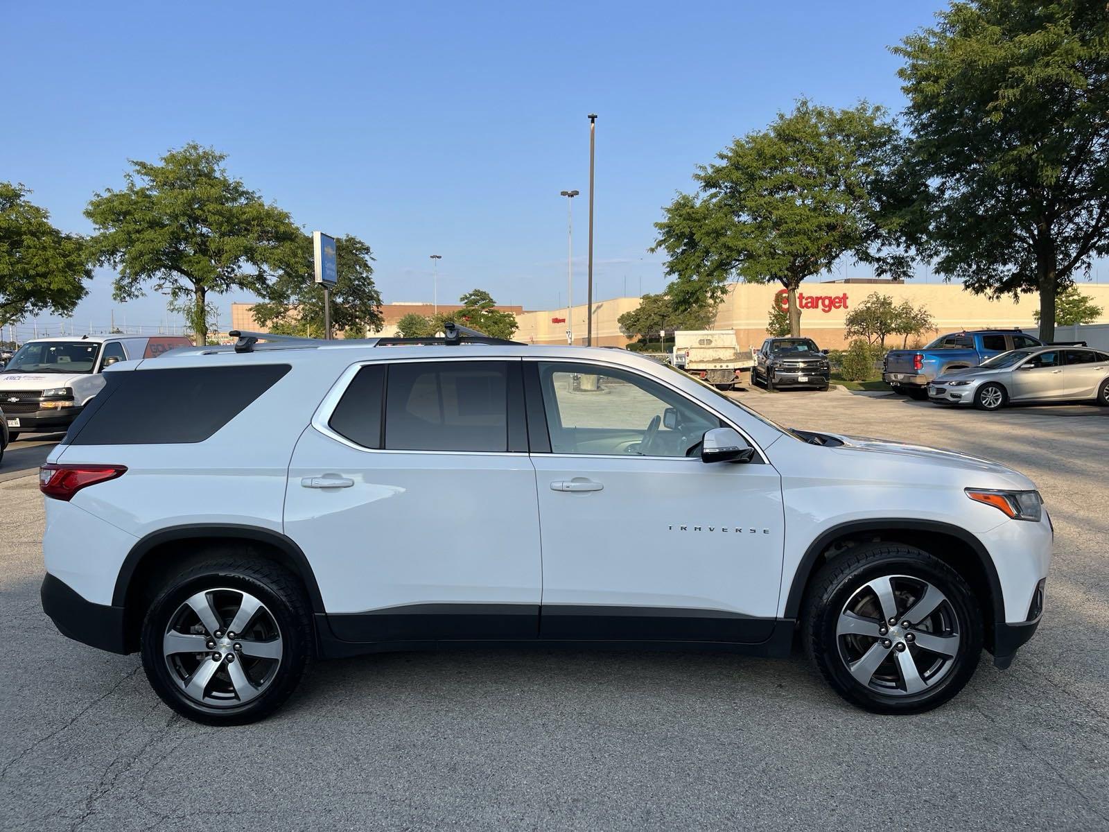 2018 Chevrolet Traverse Vehicle Photo in Plainfield, IL 60586