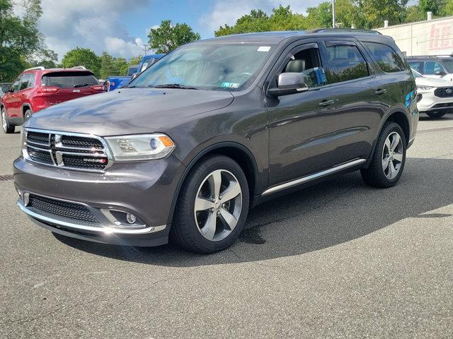 2014 Dodge Durango Vehicle Photo in Boyertown, PA 19512