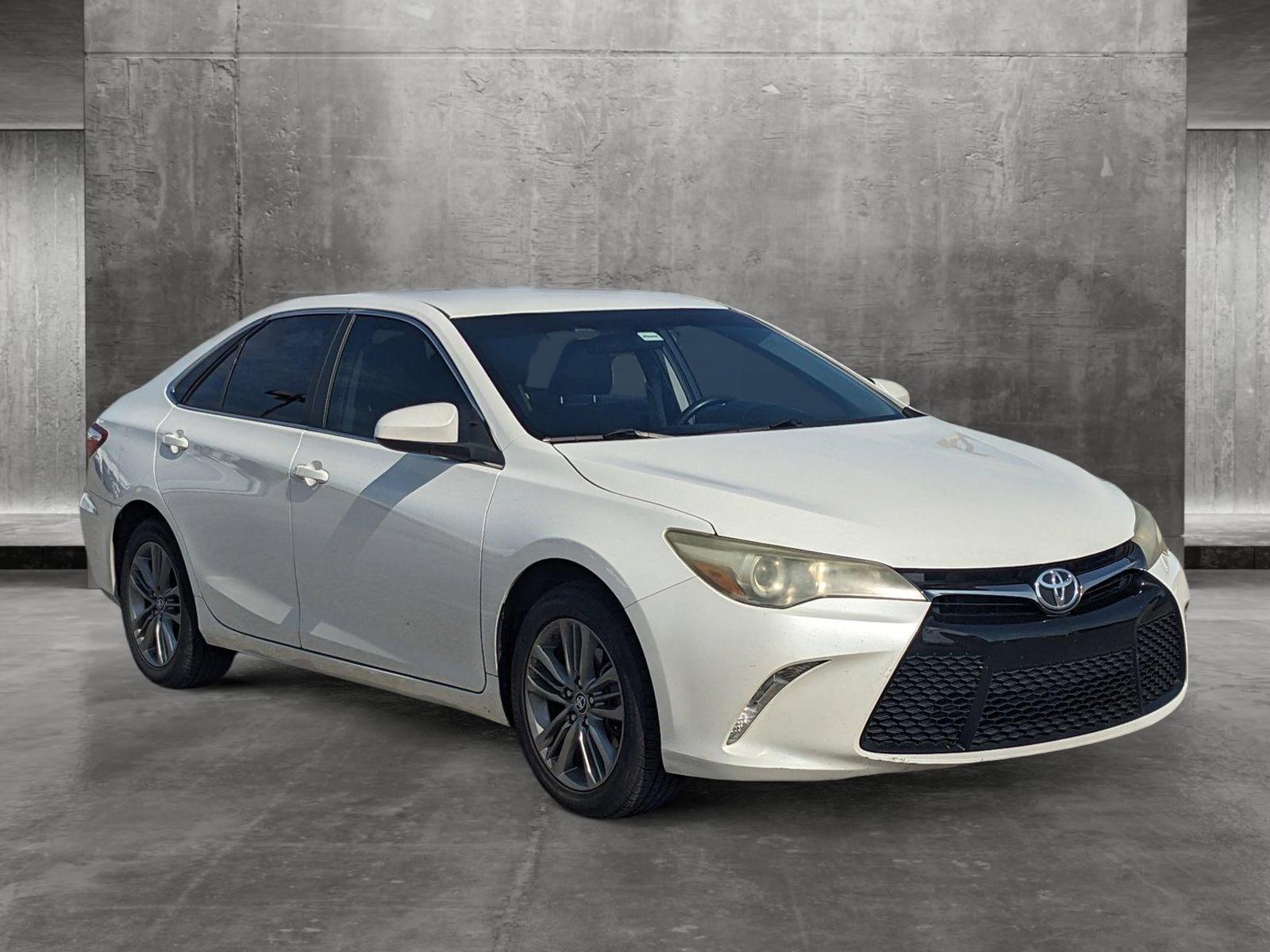 2016 Toyota Camry Vehicle Photo in ORLANDO, FL 32808-7998