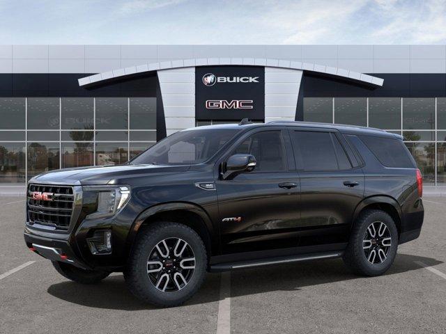 2024 GMC Yukon Vehicle Photo in ALBERTVILLE, AL 35950-0246