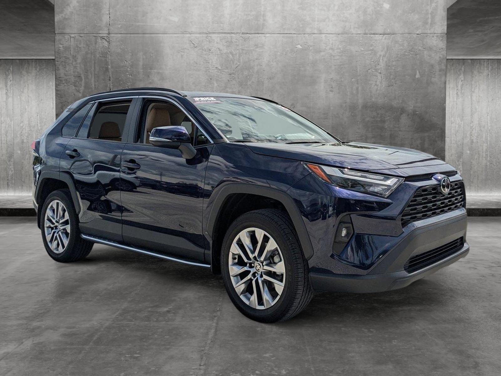 2023 Toyota RAV4 Vehicle Photo in Winter Park, FL 32792