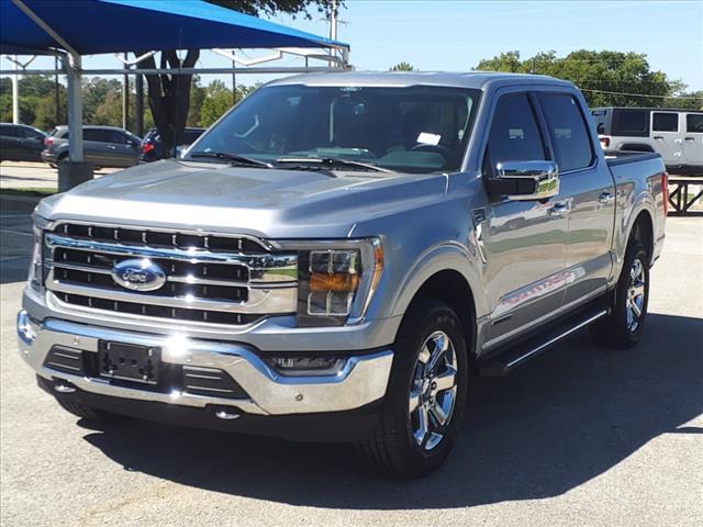 2021 Ford F-150 Vehicle Photo in Denton, TX 76205