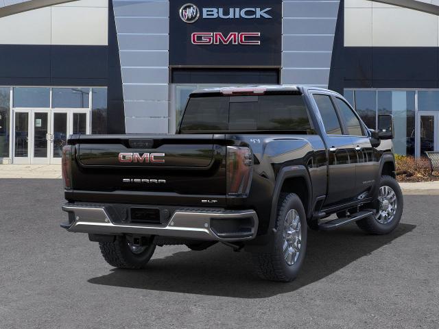 2024 GMC Sierra 2500 HD Vehicle Photo in DANBURY, CT 06810-5034