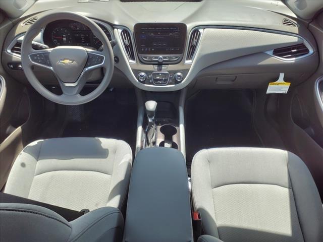 2025 Chevrolet Malibu Vehicle Photo in ELGIN, TX 78621-4245