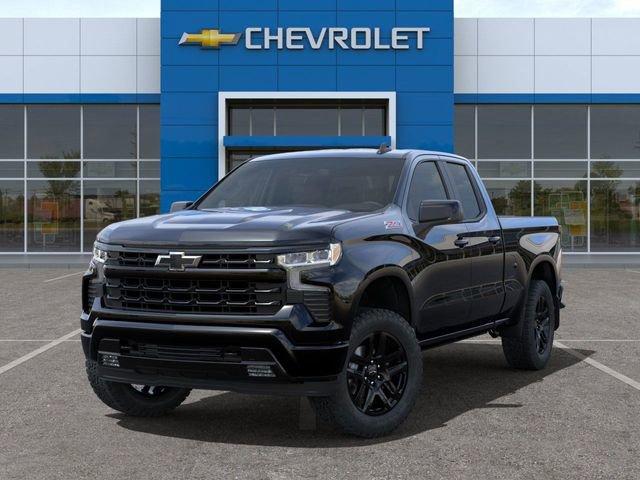 2025 Chevrolet Silverado 1500 Vehicle Photo in RIVERSIDE, CA 92504-4106