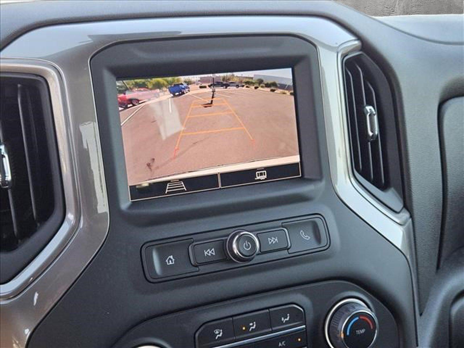 2024 Chevrolet Silverado 1500 Vehicle Photo in PEORIA, AZ 85382-3715