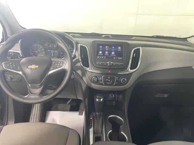 2020 Chevrolet Equinox Vehicle Photo in MEDINA, OH 44256-9001