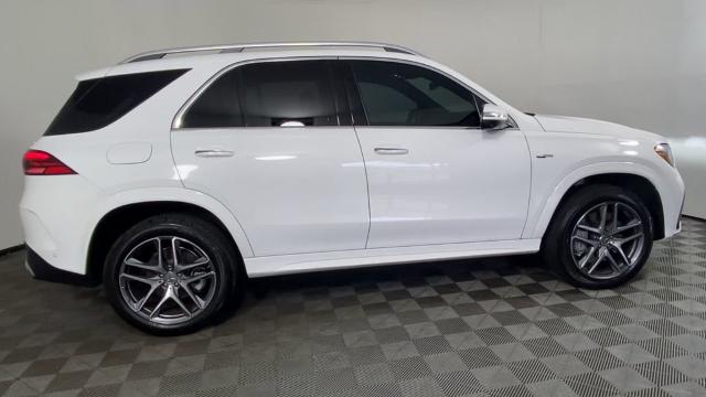 2024 Mercedes-Benz AMG GLE 53 Vehicle Photo in ALLIANCE, OH 44601-4622