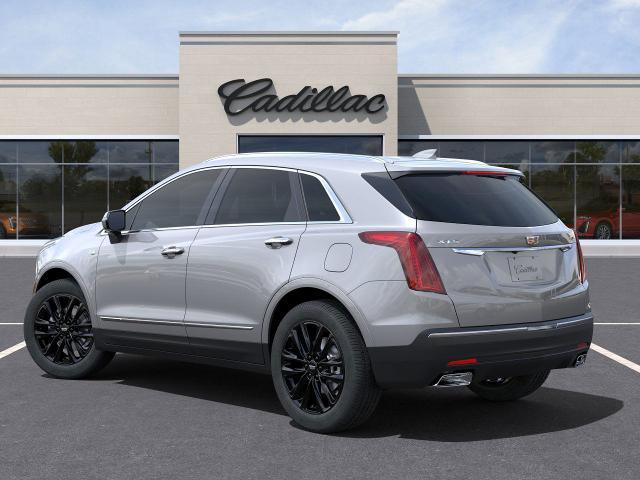 2024 Cadillac XT5 Vehicle Photo in MEDINA, OH 44256-9631