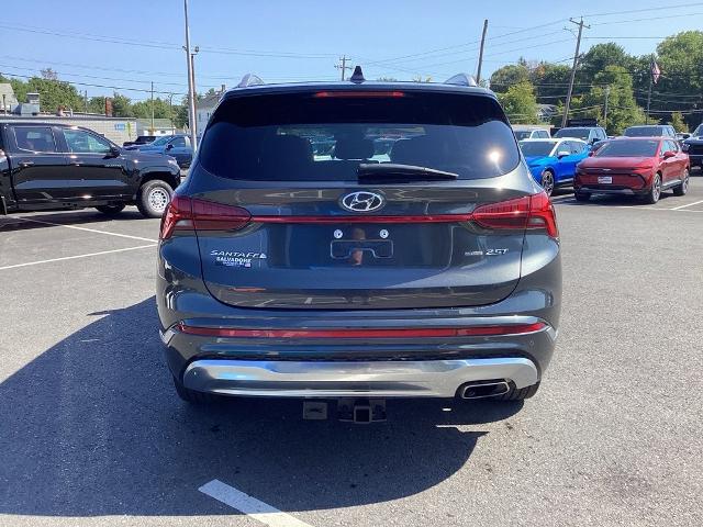 2023 Hyundai Santa Fe Vehicle Photo in GARDNER, MA 01440-3110