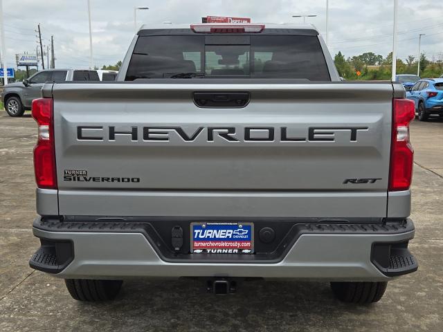 2024 Chevrolet Silverado 1500 Vehicle Photo in CROSBY, TX 77532-9157