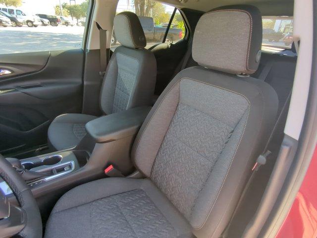 2024 Chevrolet Equinox Vehicle Photo in SELMA, TX 78154-1460