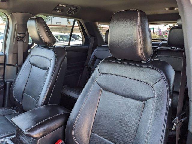 2020 Ford Explorer Vehicle Photo in San Antonio, TX 78209