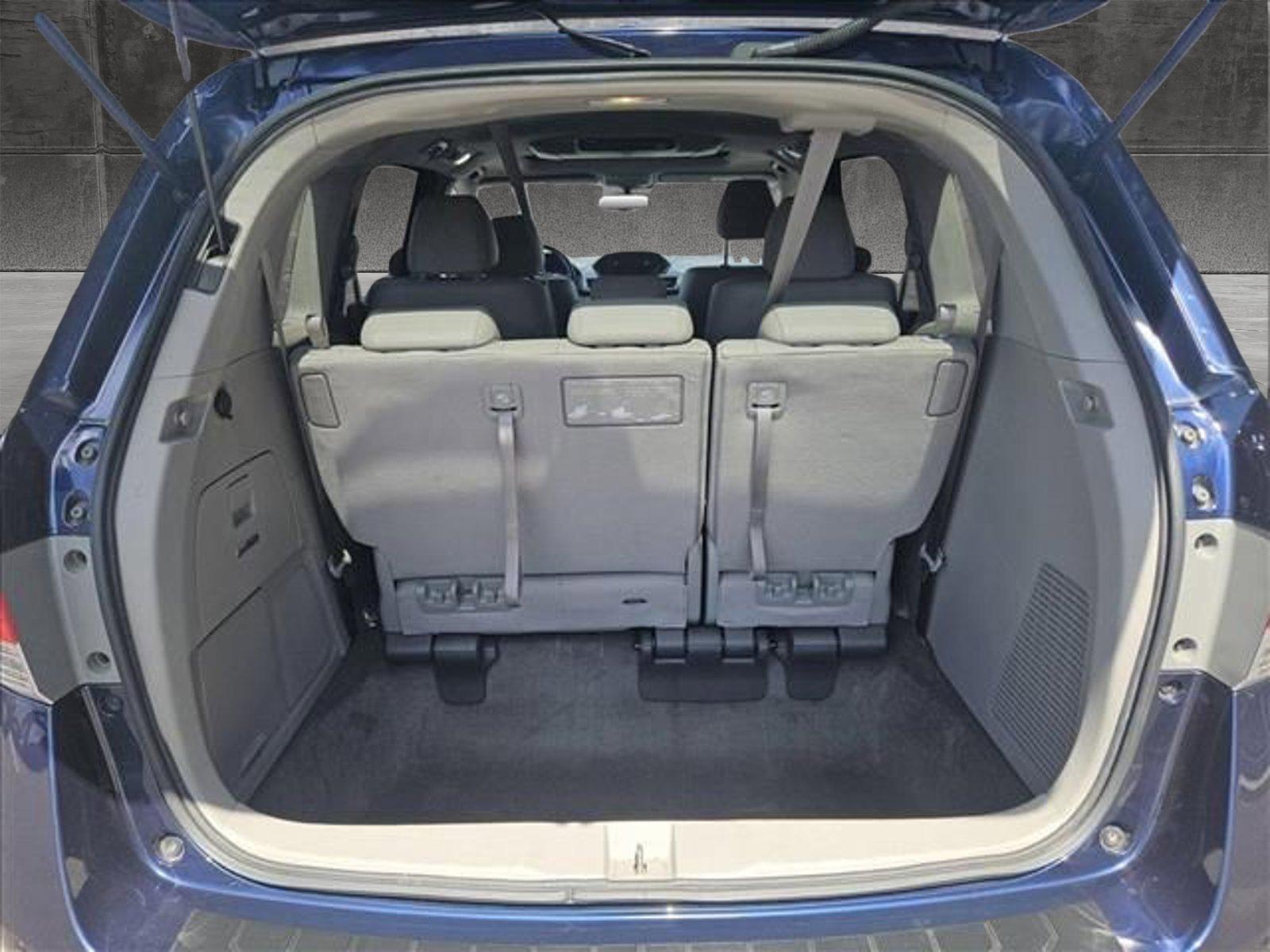 2016 Honda Odyssey Vehicle Photo in GILBERT, AZ 85297-0446