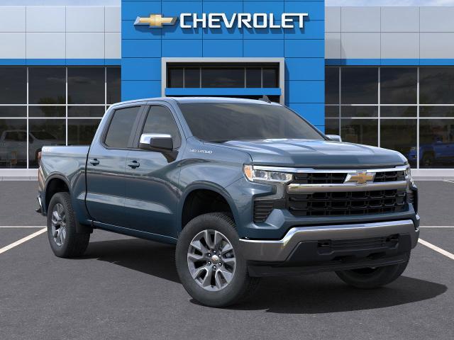 2024 Chevrolet Silverado 1500 Vehicle Photo in SAINT JAMES, NY 11780-3219