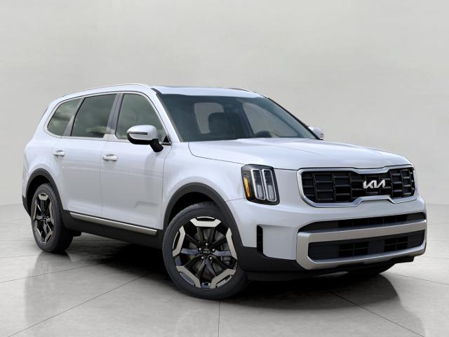 2025 Kia Telluride Vehicle Photo in Oshkosh, WI 54904