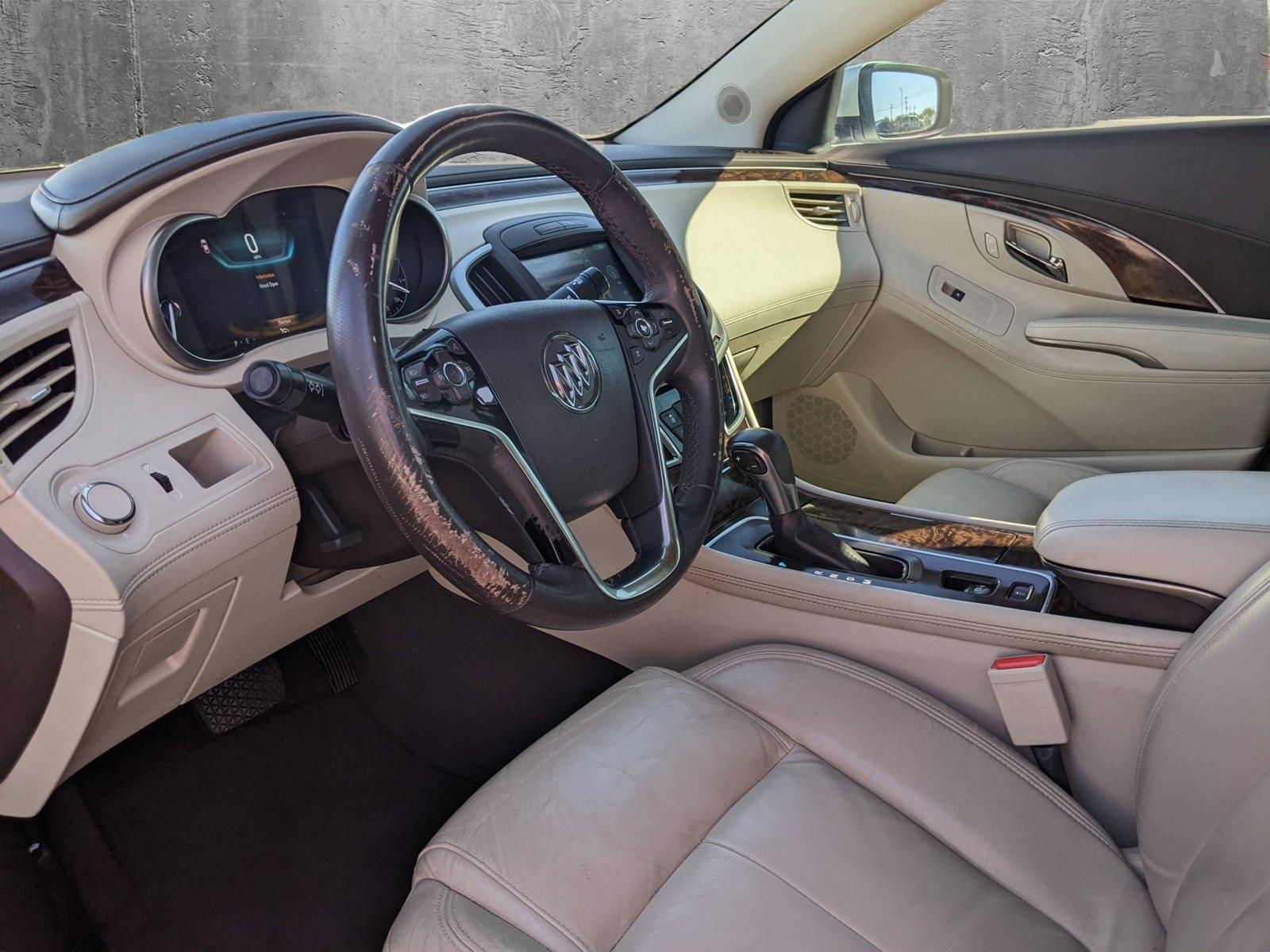 2015 Buick LaCrosse Vehicle Photo in Austin, TX 78728