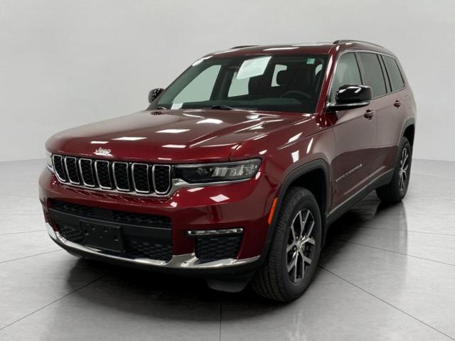 2023 Jeep Grand Cherokee L Vehicle Photo in Appleton, WI 54913