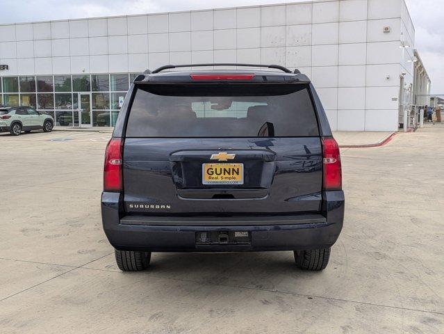 2018 Chevrolet Suburban Vehicle Photo in SELMA, TX 78154-1460