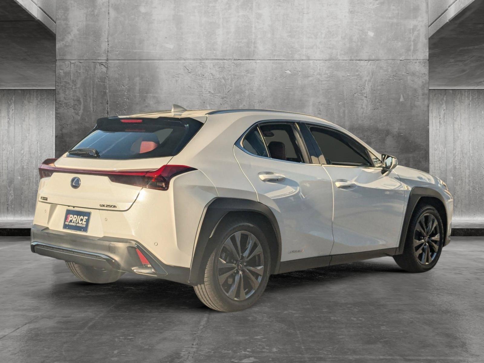 2021 Lexus UX 250h Vehicle Photo in Towson, MD 21204