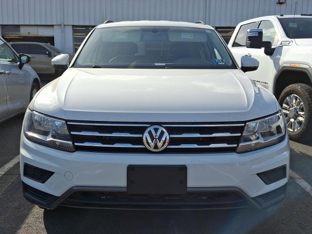 2021 Volkswagen Tiguan Vehicle Photo in TREVOSE, PA 19053-4984