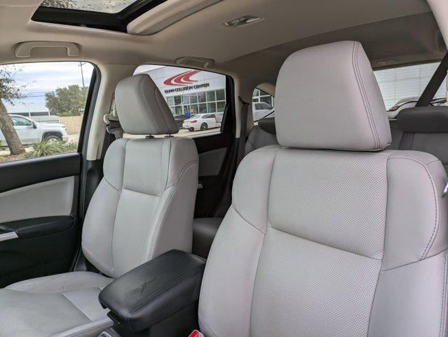 2015 Honda CR-V Vehicle Photo in SELMA, TX 78154-1460