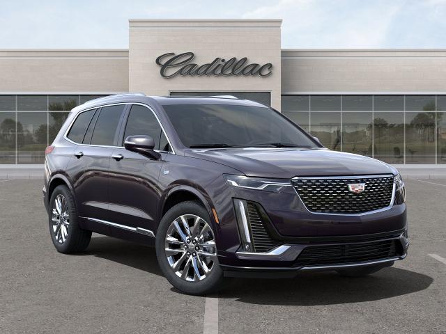 2024 Cadillac XT6 Vehicle Photo in BEACHWOOD, OH 44122-4298