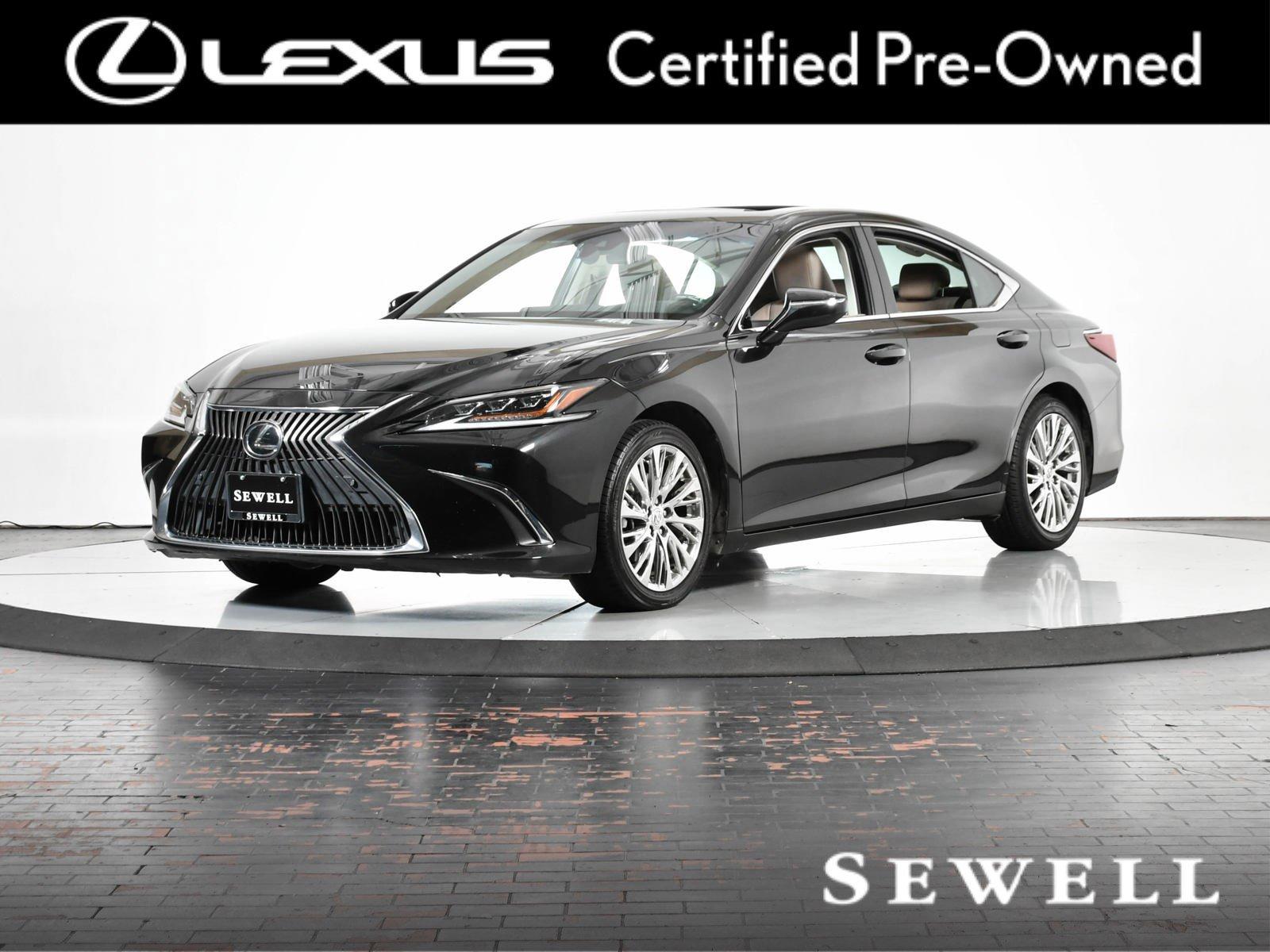 2019 Lexus ES 350 Vehicle Photo in DALLAS, TX 75235