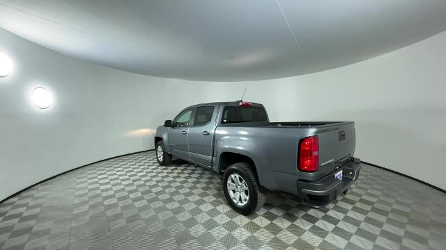 2022 Chevrolet Colorado Vehicle Photo in GILBERT, AZ 85297-0402