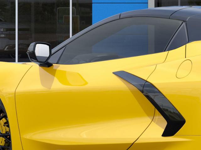 2025 Chevrolet Corvette Stingray Vehicle Photo in PEORIA, AZ 85382-3715