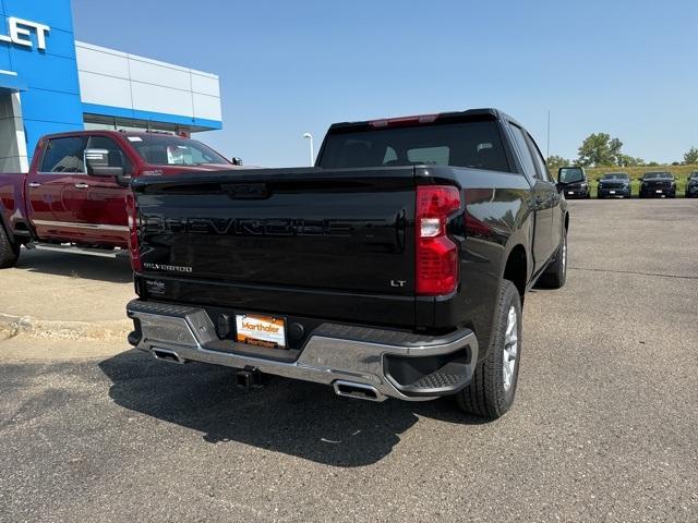 2025 Chevrolet Silverado 1500 Vehicle Photo in GLENWOOD, MN 56334-1123