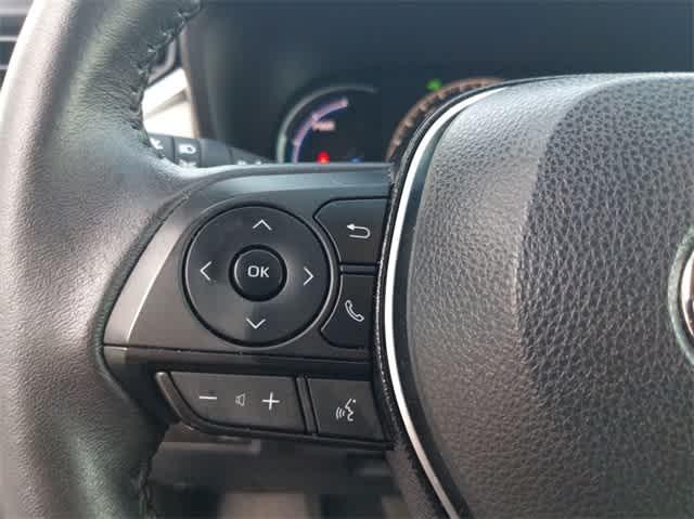 2022 Toyota RAV4 Vehicle Photo in Corpus Christi, TX 78411