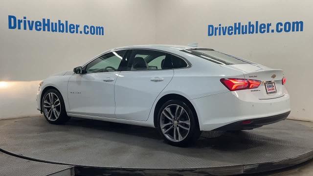 2022 Chevrolet Malibu Vehicle Photo in INDIANAPOLIS, IN 46227-0991