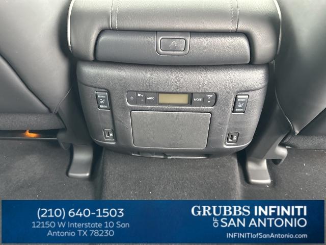 2024 INFINITI QX80 Vehicle Photo in San Antonio, TX 78230