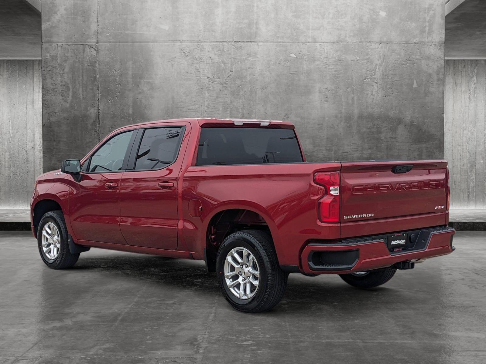 2024 Chevrolet Silverado 1500 Vehicle Photo in HOUSTON, TX 77034-5009