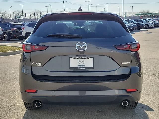 2024 Mazda CX-5 Vehicle Photo in Plainfield, IL 60586