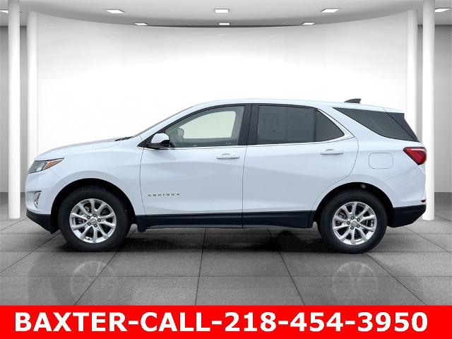 Used 2021 Chevrolet Equinox LT with VIN 3GNAXUEV9MS101541 for sale in Aitkin, Minnesota