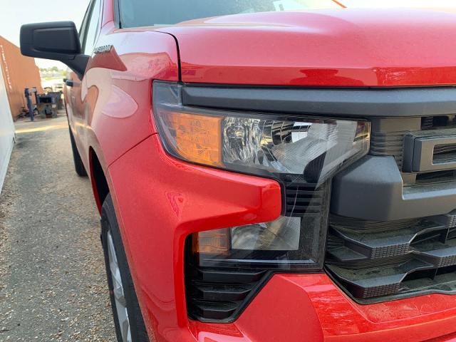 2024 Chevrolet Silverado 1500 Vehicle Photo in DUNN, NC 28334-8900